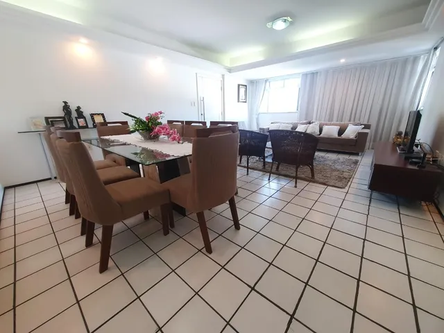 Imagem: Apto 125m² no Cocó Nascente Total