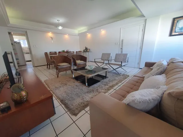Imagem 10: Apto 125m² no Cocó | Nascente Total