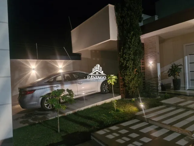 Imagem 11: CASA DE ESQUINA COM 4 QUARTOS SENDO 1 SUITE - PRIMAVERA DO LESTE