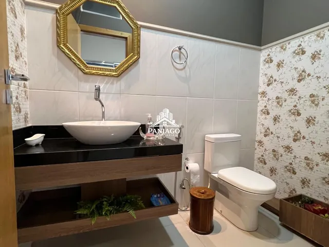 Imagem 10: CASA DE ESQUINA COM 4 QUARTOS SENDO 1 SUITE - PRIMAVERA DO LESTE
