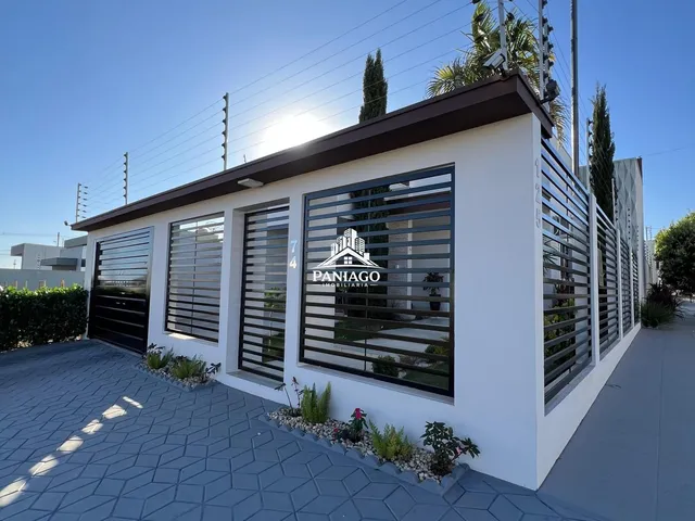 Imagem 2: CASA DE ESQUINA COM 4 QUARTOS SENDO 1 SUITE - PRIMAVERA DO LESTE