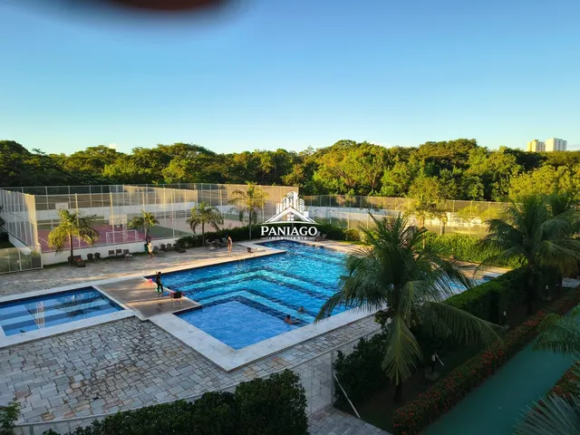 Imagem 3: Apartamento 1°andar no condominio Parque Pantanal 1 com 2 quartos sendo 1 suite