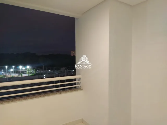 Imagem 2: Apartamento 1°andar no condominio Parque Pantanal 1 com 2 quartos sendo 1 suite