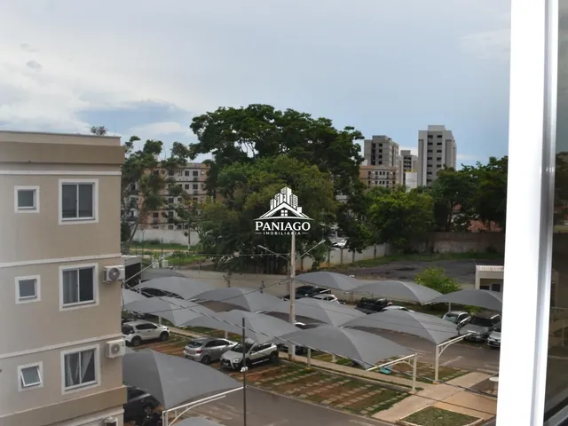 Imagem 8: APARTAMENTO 4°ANDAR NO CONDOMINIO CHAPADA BOULEVARD -COM 2 QUARTOS, SALA,COZINHA