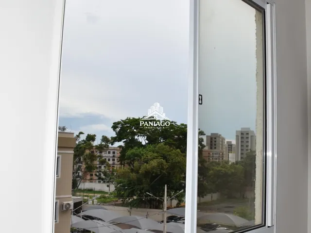 Imagem 9: APARTAMENTO 4°ANDAR NO CONDOMINIO CHAPADA BOULEVARD -COM 2 QUARTOS, SALA,COZINHA