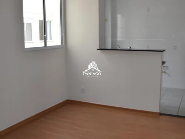 Imagem 3: APARTAMENTO 4°ANDAR NO CONDOMINIO CHAPADA BOULEVARD -COM 2 QUARTOS, SALA,COZINHA