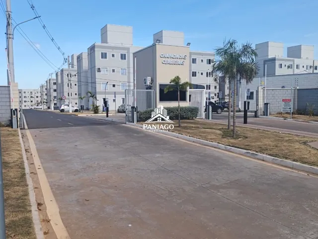 Imagem: Apartamento de 2 quartos para locação