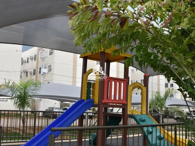 Imagem 5: APARTAMENTO NO CONDOMINIO CHAPADA BOULEVARD -COM 2 QUARTOS, SALA,COZINHA,GARAGEM