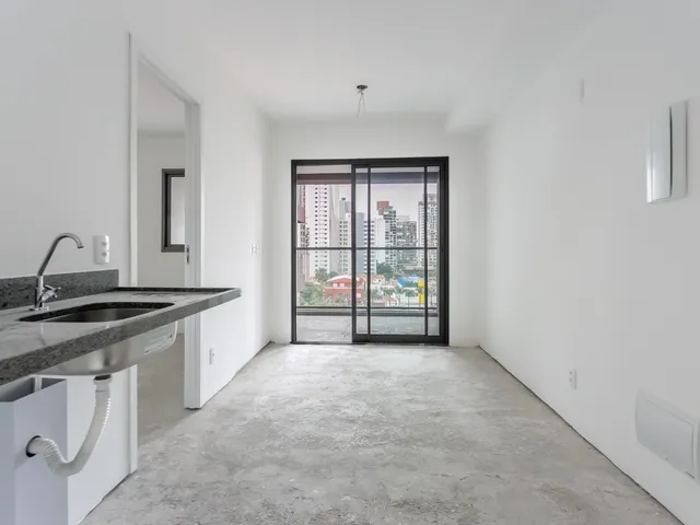 Imagem 16: Apartamento para Venda em Brooklin com 1 Quarto, Sendo 1 Suíte, 35M²