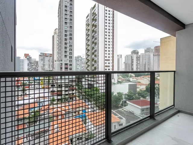 Imagem: Apartamento para Venda em Brooklin com 1