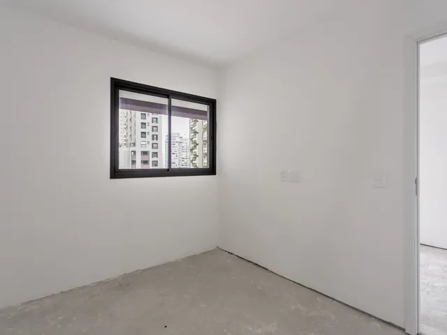 Imagem 2: Apartamento para Venda em Brooklin com 1 Quarto, Sendo 1 Suíte, 35M²