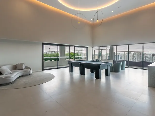 Imagem 8: Apartamento para Venda em Brooklin com 1 Quarto, Sendo 1 Suíte, 35M²