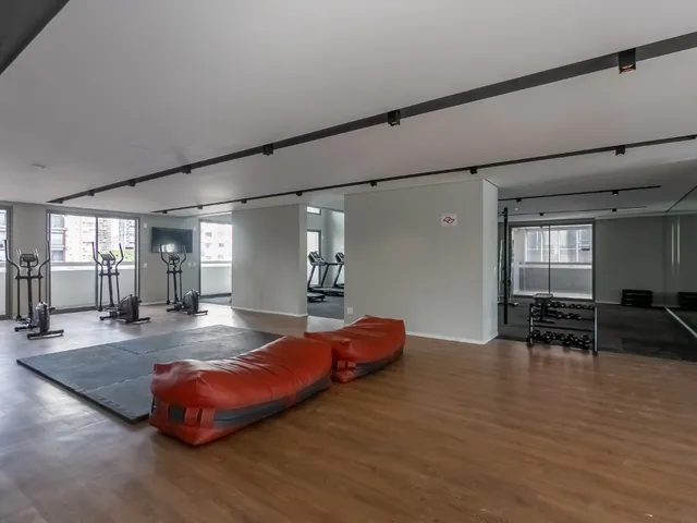 Imagem 5: Apartamento para Venda em Brooklin com 1 Quarto, Sendo 1 Suíte, 35M²
