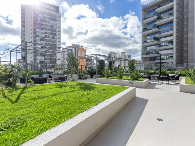 Imagem 12: Apartamento para Venda em Brooklin com 1 Quarto, Sendo 1 Suíte, 35M²