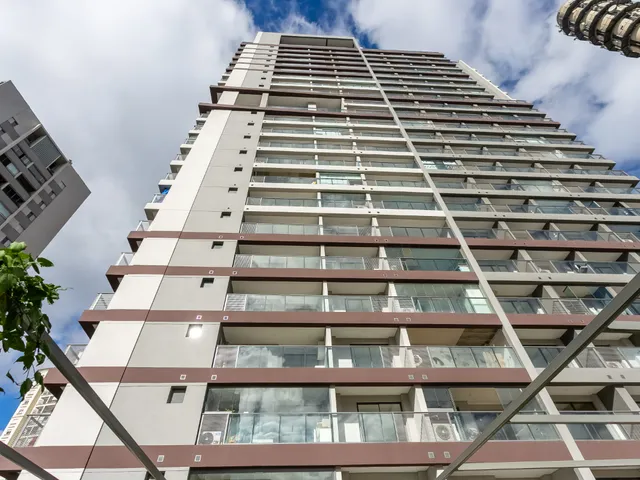 Imagem 3: Apartamento para Venda em Brooklin com 1 Quarto, Sendo 1 Suíte, 35M²