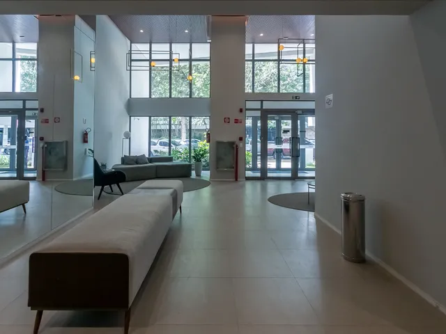 Imagem 9: Apartamento para Venda em Brooklin com 1 Quarto, Sendo 1 Suíte, 35M²