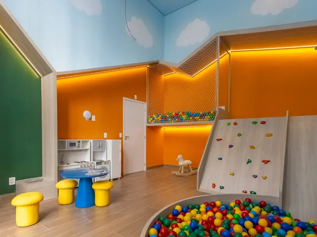Imagem 15: Apartamento para Venda em Brooklin com 1 Quarto, Sendo 1 Suíte, 35M²