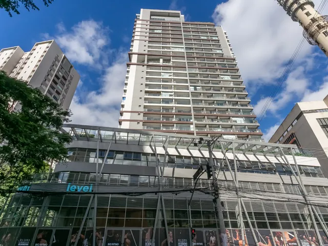 Imagem 6: Apartamento para Venda em Brooklin com 1 Quarto, Sendo 1 Suíte, 35M²