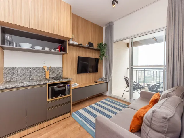 Imagem: Studio para Venda em Vila Mariana com 1