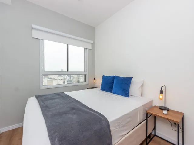 Imagem 4: Studio para Venda em Vila Mariana com 1 Quarto, 35M²