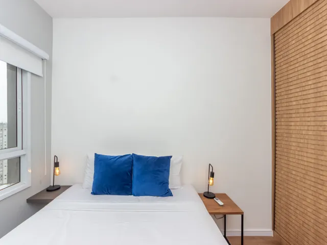 Imagem 10: Studio para Venda em Vila Mariana com 1 Quarto, 35M²