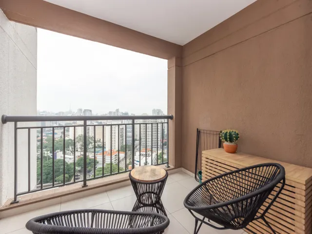 Imagem 5: Studio para Venda em Vila Mariana com 1 Quarto, 35M²