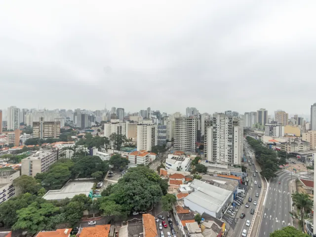 Imagem 6: Studio para Venda em Vila Mariana com 1 Quarto, 35M²