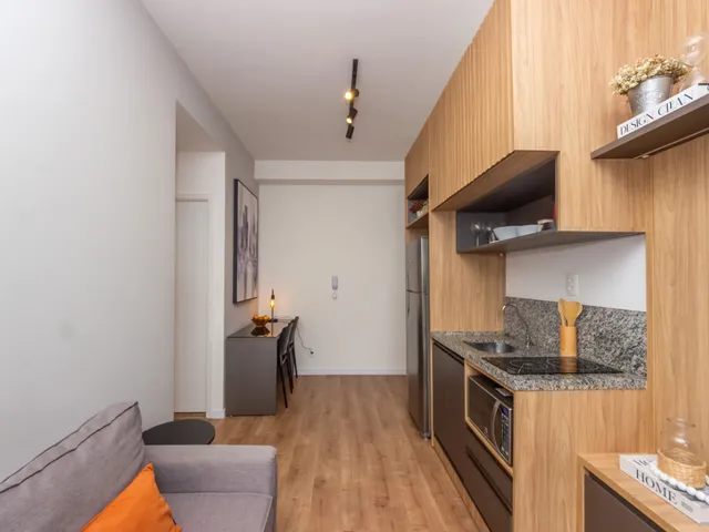 Imagem 9: Studio para Venda em Vila Mariana com 1 Quarto, 35M²