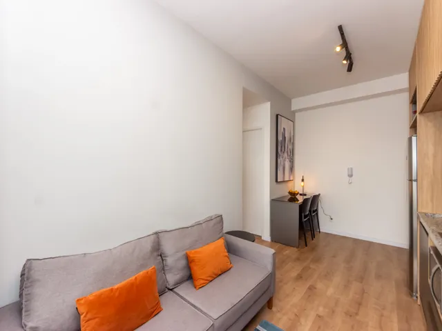 Imagem 13: Studio para Venda em Vila Mariana com 1 Quarto, 35M²