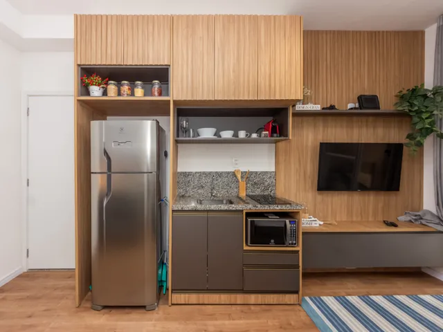 Imagem 3: Studio para Venda em Vila Mariana com 1 Quarto, 35M²