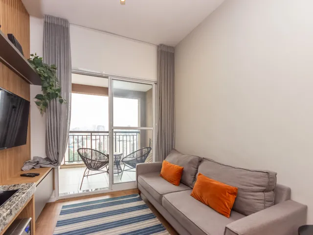 Imagem 14: Studio para Venda em Vila Mariana com 1 Quarto, 35M²