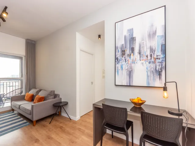Imagem 15: Studio para Venda em Vila Mariana com 1 Quarto, 35M²