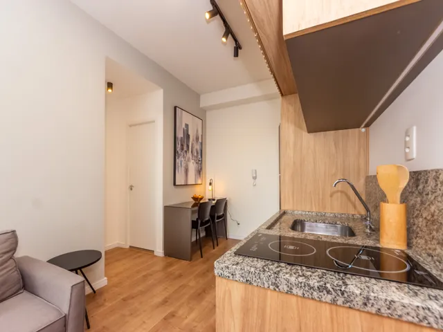 Imagem 12: Studio para Venda em Vila Mariana com 1 Quarto, 35M²