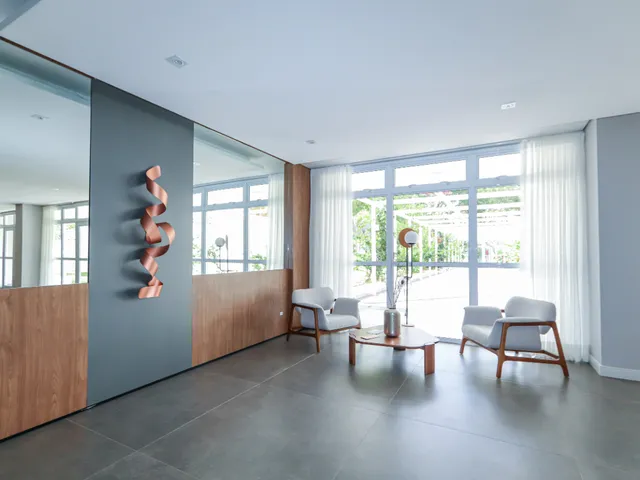 Imagem 8: Apartamento para Venda em Liberdade com 1 Quarto, Sendo 1 Suíte, 41M²