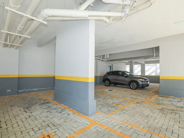 Imagem 9: Apartamento para Venda em Liberdade com 1 Quarto, Sendo 1 Suíte, 41M²