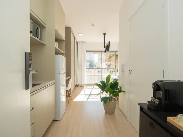 Imagem 14: Apartamento para Venda em Brooklin com 1 Quarto, 29M²