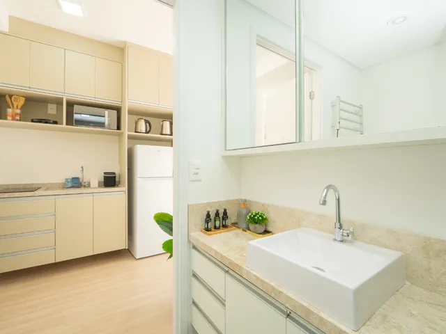 Imagem 16: Apartamento para Venda em Brooklin com 1 Quarto, 29M²