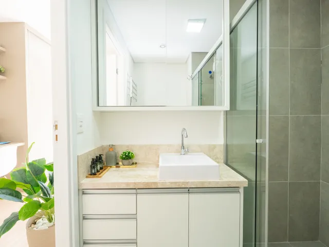 Imagem 11: Apartamento para Venda em Brooklin com 1 Quarto, 29M²