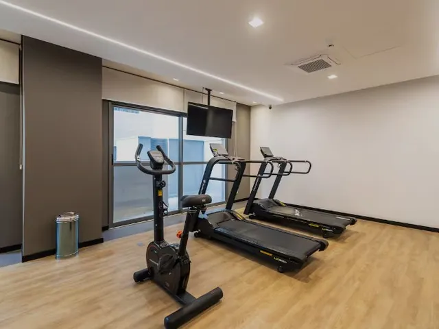 Imagem 9: Apartamento para Venda em Brooklin com 1 Quarto, 29M²