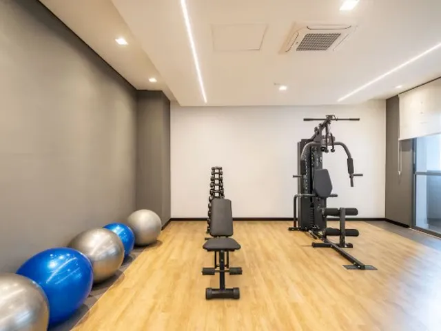 Imagem 6: Apartamento para Venda em Brooklin com 1 Quarto, 29M²