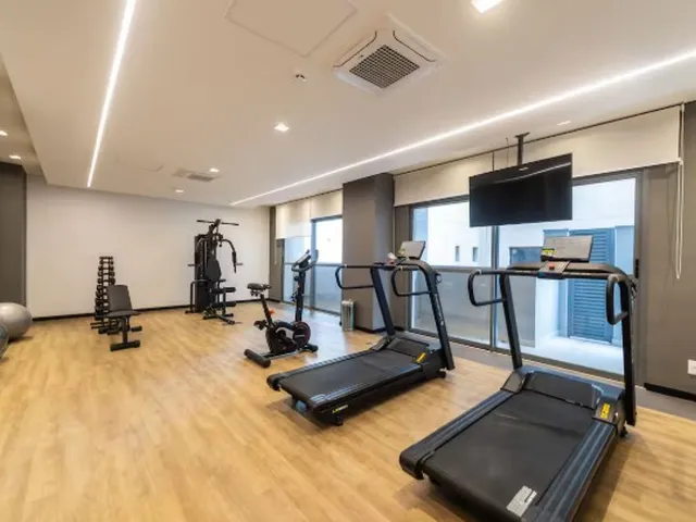 Imagem 4: Apartamento para Venda em Brooklin com 1 Quarto, 29M²