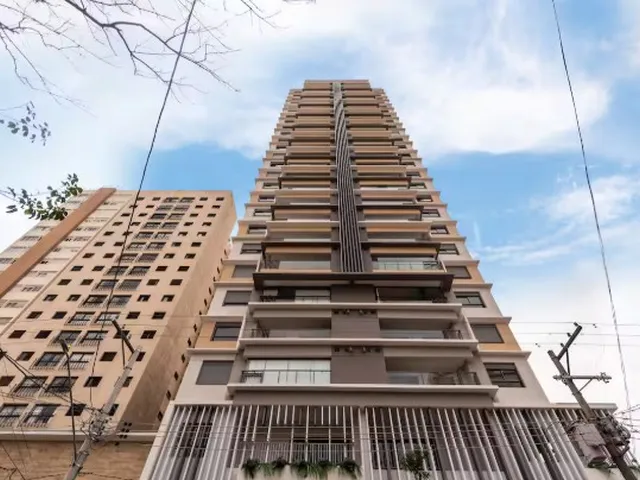 Imagem 3: Apartamento para Venda em Brooklin com 1 Quarto, 29M²