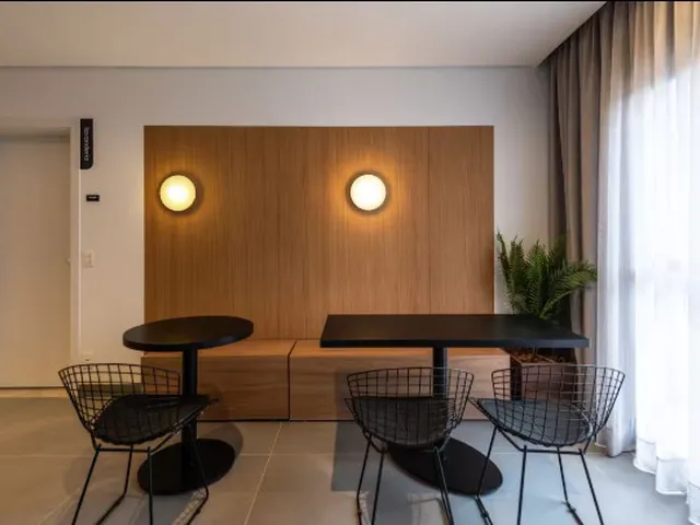 Imagem 10: Apartamento para Venda em Brooklin com 1 Quarto, 29M²