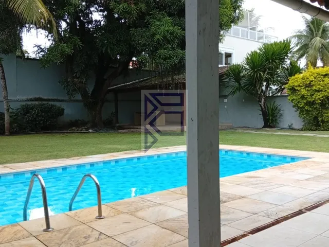 Imagem 10: Espetacular Casa para Locação no Condomínio Santa Monica, na Barra da Tijuca, Rio de