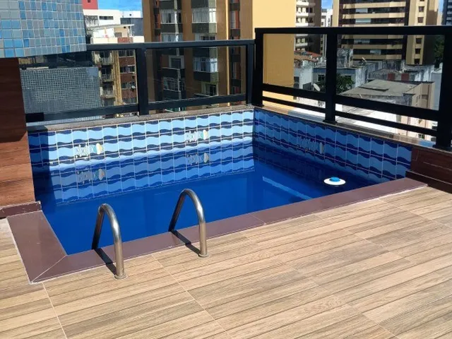Imagem: ALUGO apto triplex mobiliado com 204m²