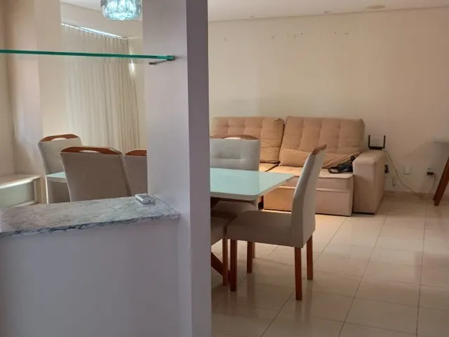 Imagem 16: ALUGO apto triplex mobiliado com 204m²- Pituba,4/4 e 2 suítes, sala ampla, 4 wc