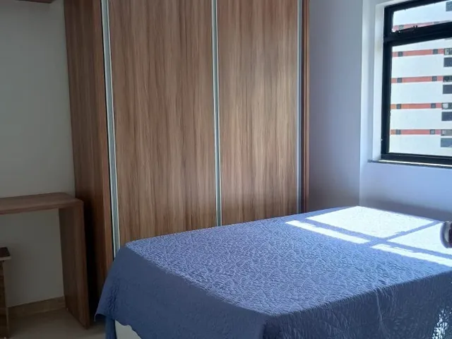 Imagem 6: ALUGO apto triplex mobiliado com 204m²- Pituba,4/4 e 2 suítes, sala ampla, 4 wc