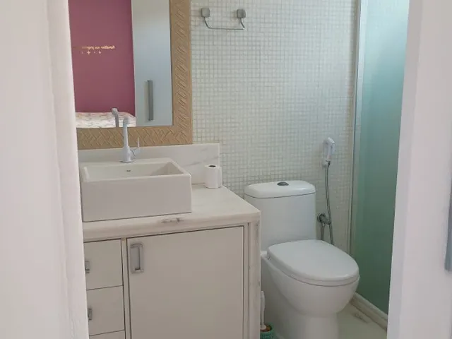 Imagem 5: ALUGO apto triplex mobiliado com 204m²- Pituba,4/4 e 2 suítes, sala ampla, 4 wc