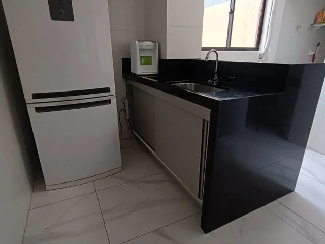 Imagem 12: ALUGO apto triplex mobiliado com 204m²- Pituba,4/4 e 2 suítes, sala ampla, 4 wc