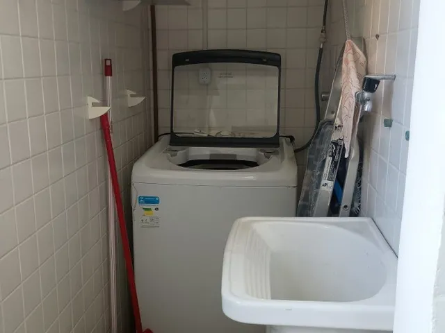 Imagem 11: ALUGO apto triplex mobiliado com 204m²- Pituba,4/4 e 2 suítes, sala ampla, 4 wc